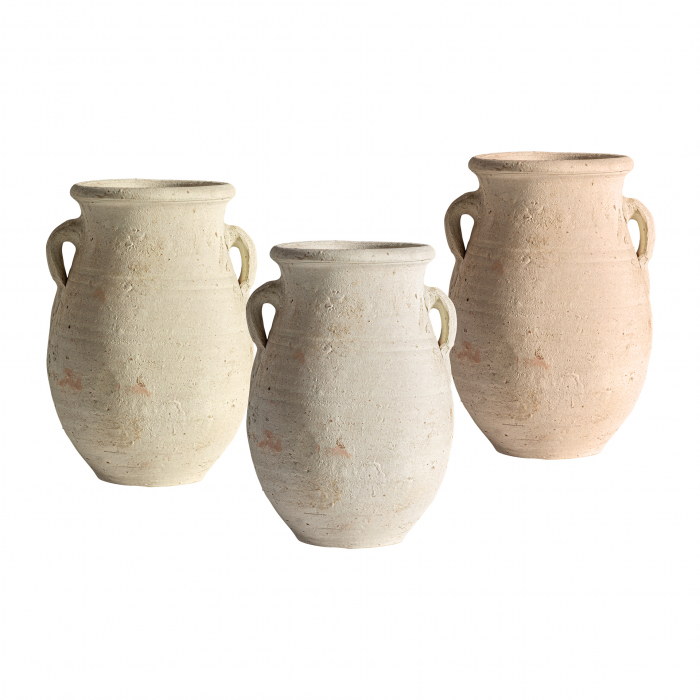 Cana unicat antica argila | Decoratiuni vintage rare [2]