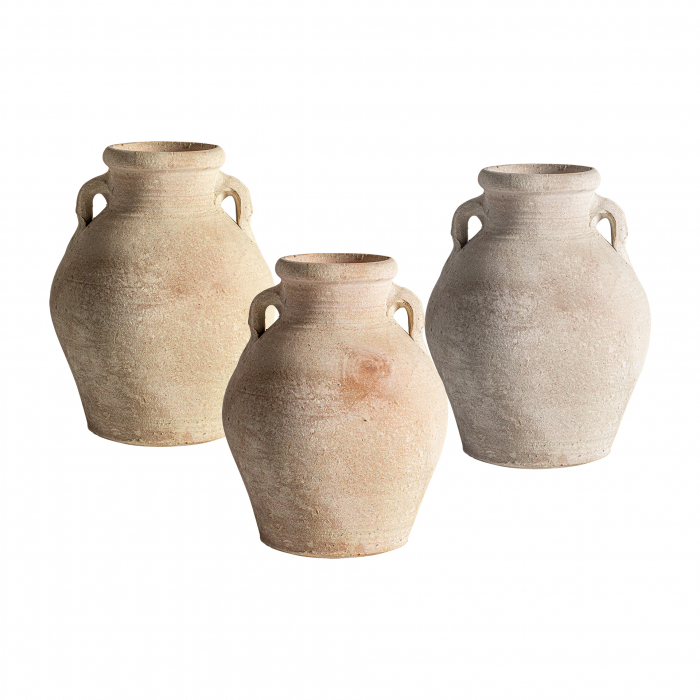 Cana unicat antica argila | Decoratiuni vintage rare [2]