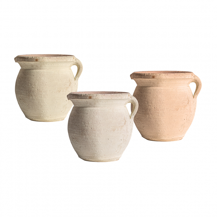 Cana unicat argila | Decoratiuni vintage autentice [2]