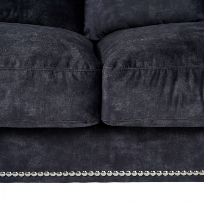 Canapea Gri Inchis CreativDeco - Solutia Contemporana pentru Livinguri Elegante [7]
