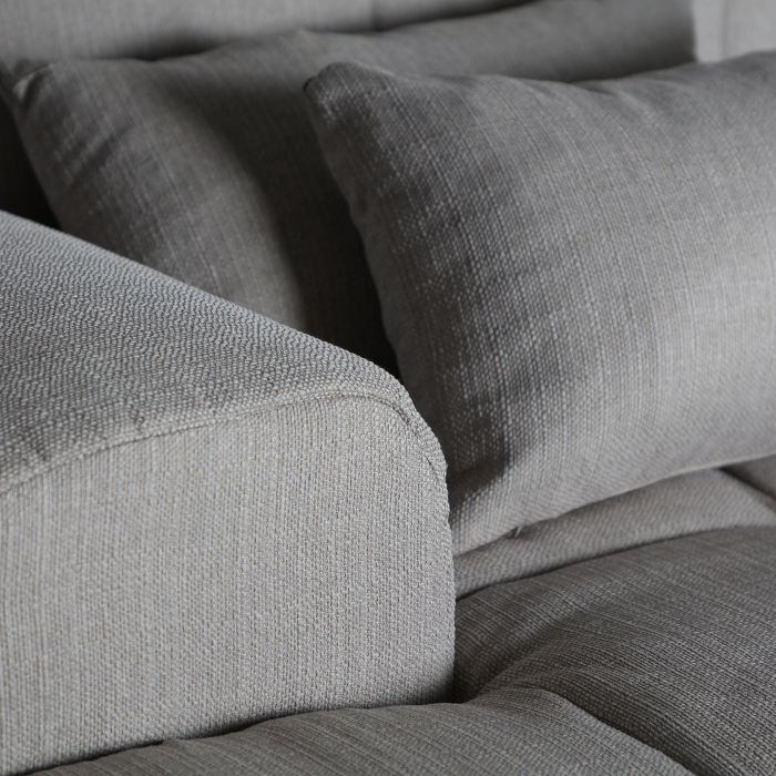 Canapea Contemporana gri | Canapele moderne elegante [3]