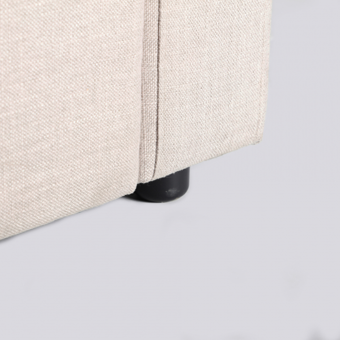 Canapea Contemporana gri | Canapele moderne elegante [5]