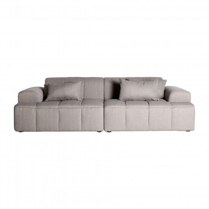 Canapea Contemporana gri | Canapele moderne elegante [1]