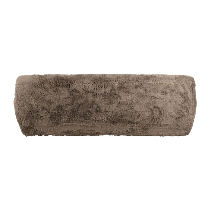 Canapea moderna premium tapiterie blana taupe [5]
