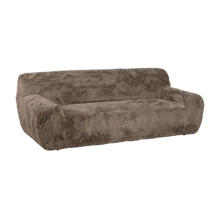 Canapea moderna premium tapiterie blana taupe [3]