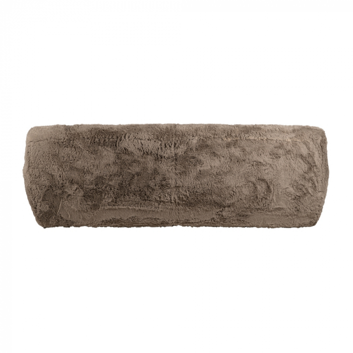 Canapea moderna premium tapiterie blana taupe [4]