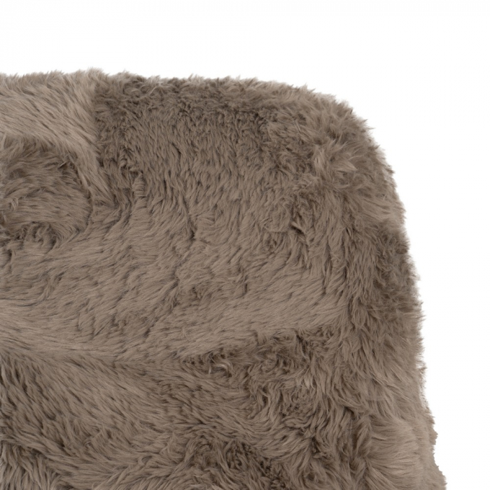 Canapea moderna premium tapiterie blana taupe [9]