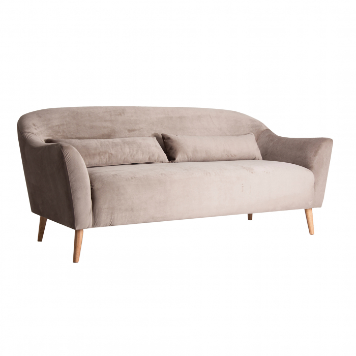 Canapea coloniale Corse 3 locuri|Canapele moderne premium [2]