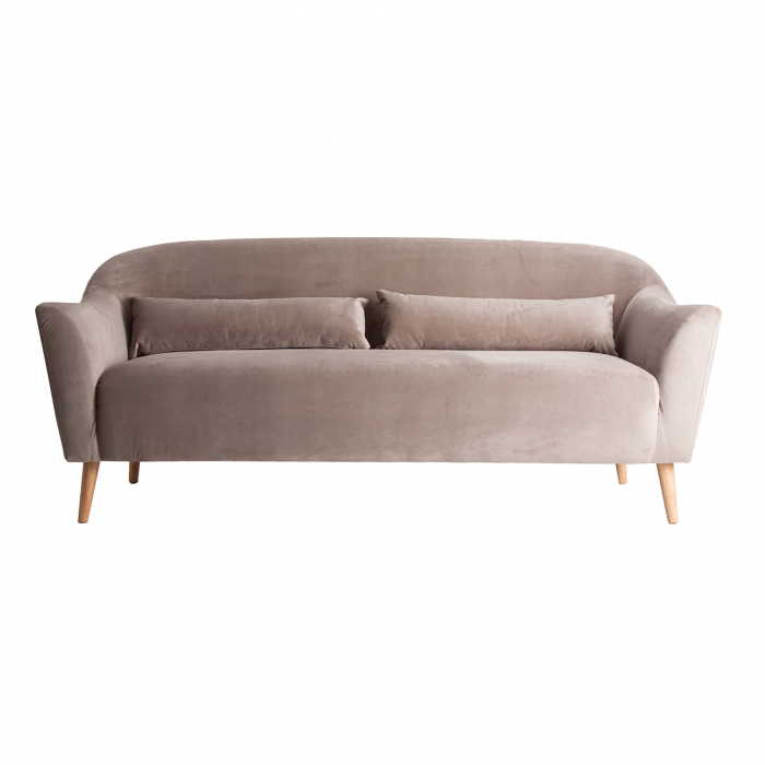 Canapea coloniale Corse 3 locuri|Canapele moderne premium [1]