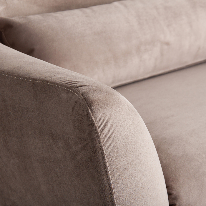 Canapea coloniale Corse 3 locuri|Canapele moderne premium [4]