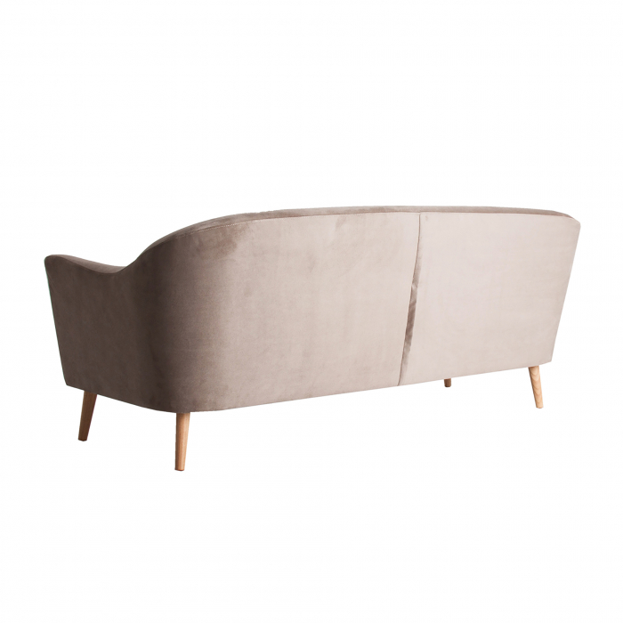 Canapea coloniale Corse 3 locuri|Canapele moderne premium [3]