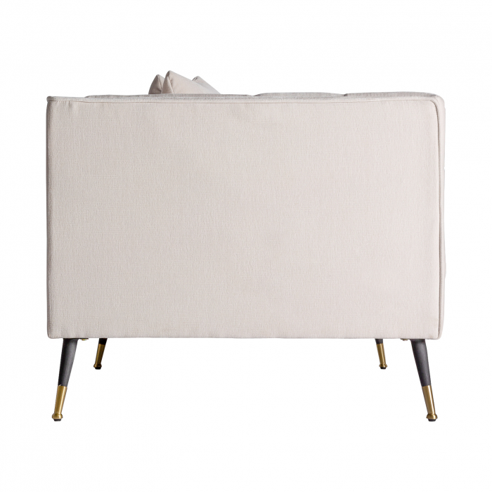 Canapea Art Deco Alb Antic|Canapele Elegante [3]