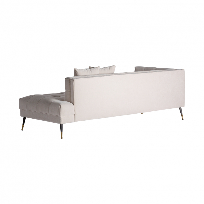Canapea Art Deco Alb Antic|Canapele Elegante [4]