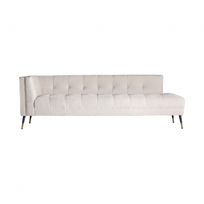 Canapea Art Deco Alb Antic|Canapele Elegante [5]