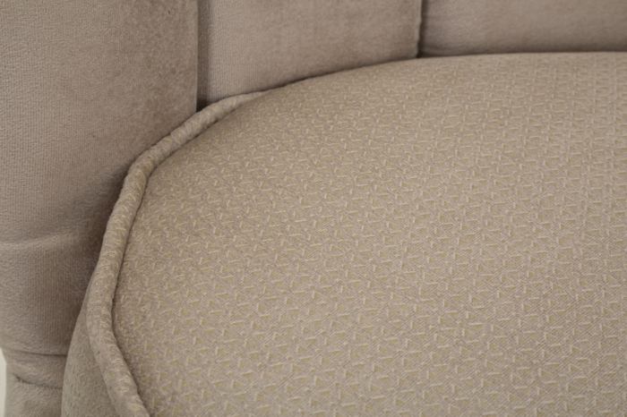 Canapea 2 locuri eleganta catifea Bej Viena Plus - creativdeco.ro [10]