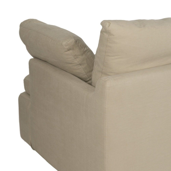 Canapea bej 3 locuri eleganta [11]