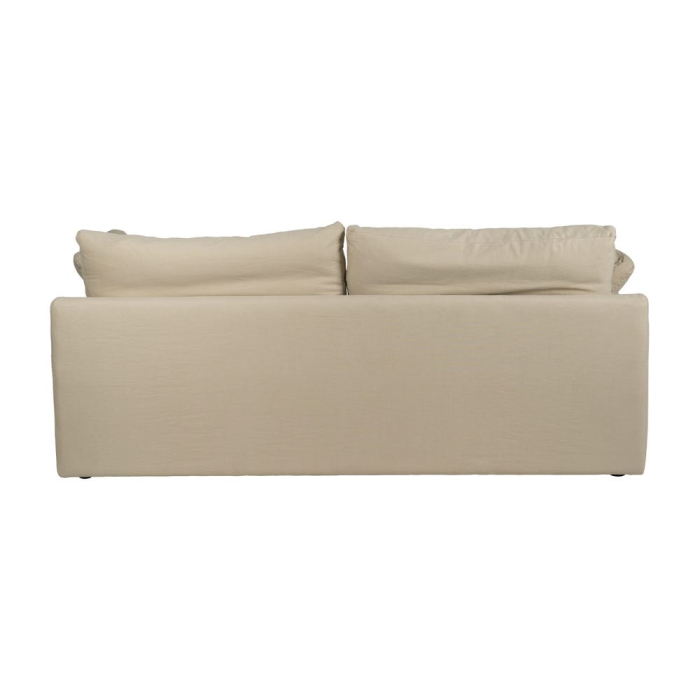 Canapea bej 3 locuri eleganta [4]