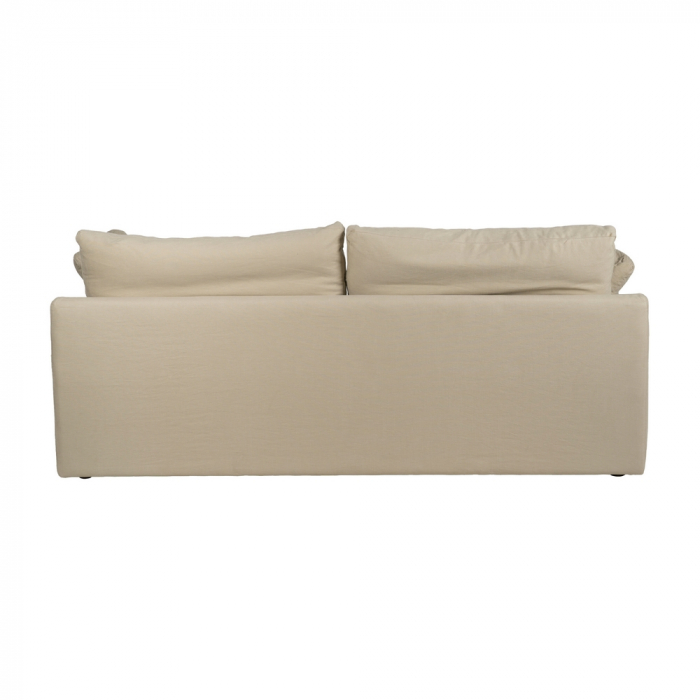 Canapea bej 3 locuri eleganta [4]