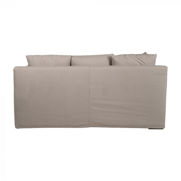 Canapea bej confortabila cu huse detasabile|Canapele elegante pentru decoruri relaxante [4]