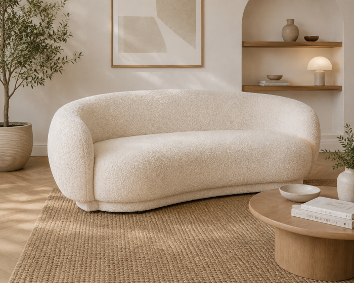 Canapea art deco moderna|Canapele elegante premium [2]