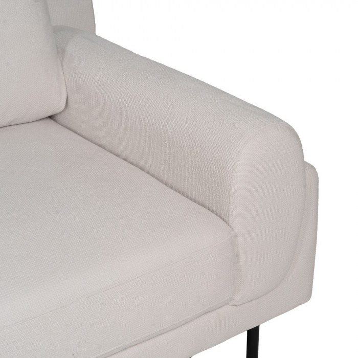 Canapea crem 3 locuri moderna [8]