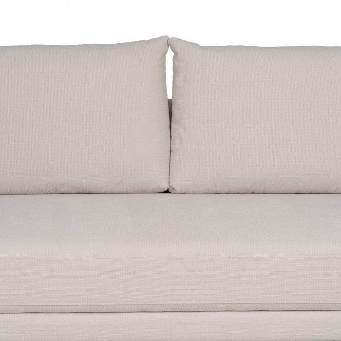 Canapea crem 3 locuri moderna [7]