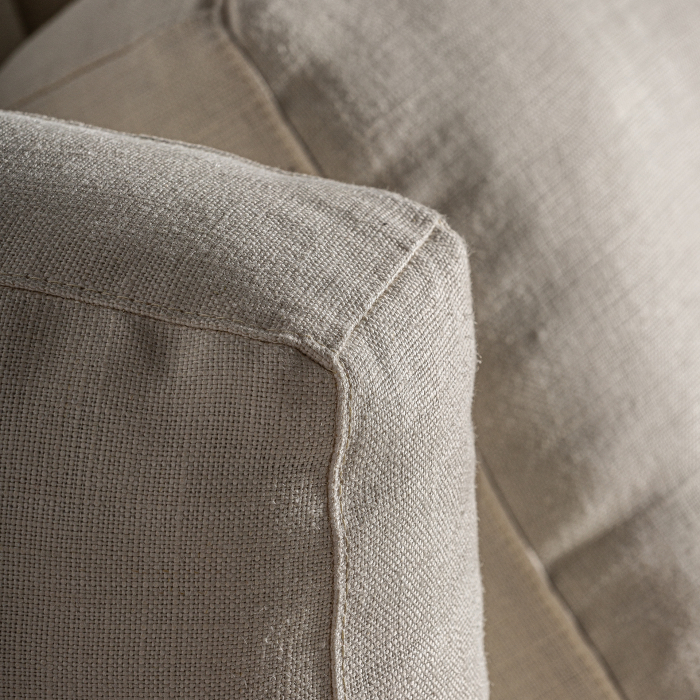 Canapea contemporana crem | Canapele moderne living [5]