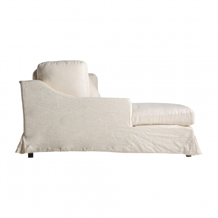 Canapea contemporana crem | Canapele moderne living [3]