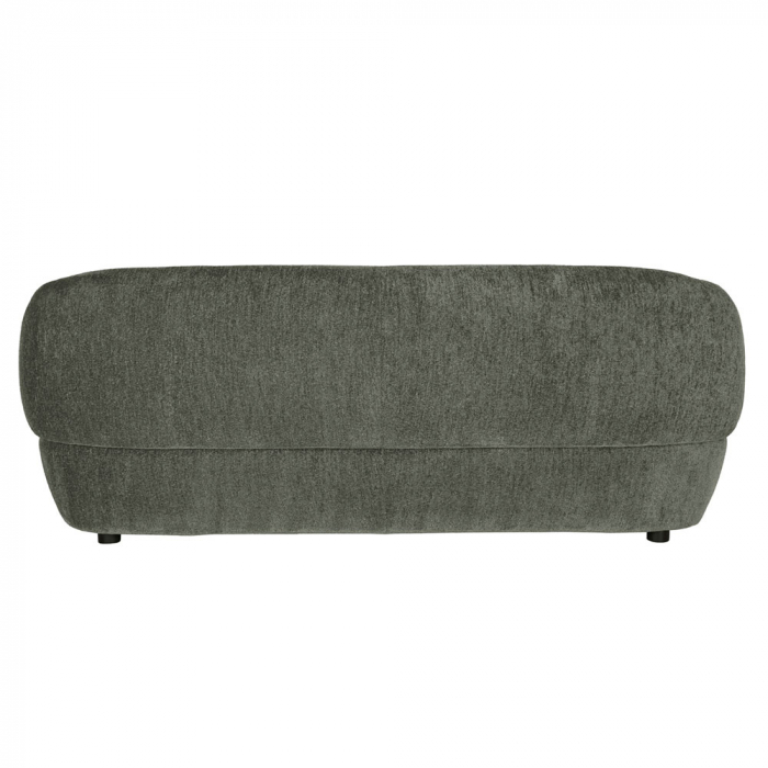 Canapea cu 3 locuri olive petrol maro Boomerang [4]