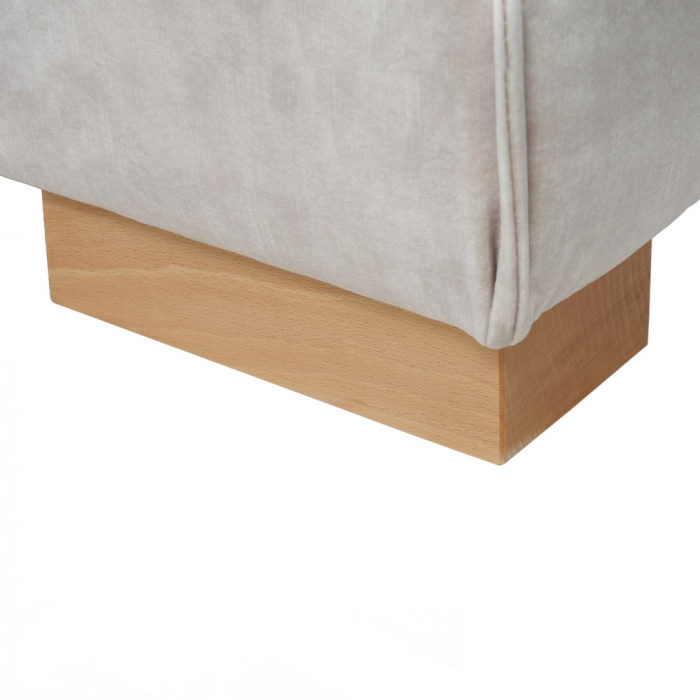 Canapea Bej Deschis CreativDeco - Design Modern si Confort pentru Familie [10]