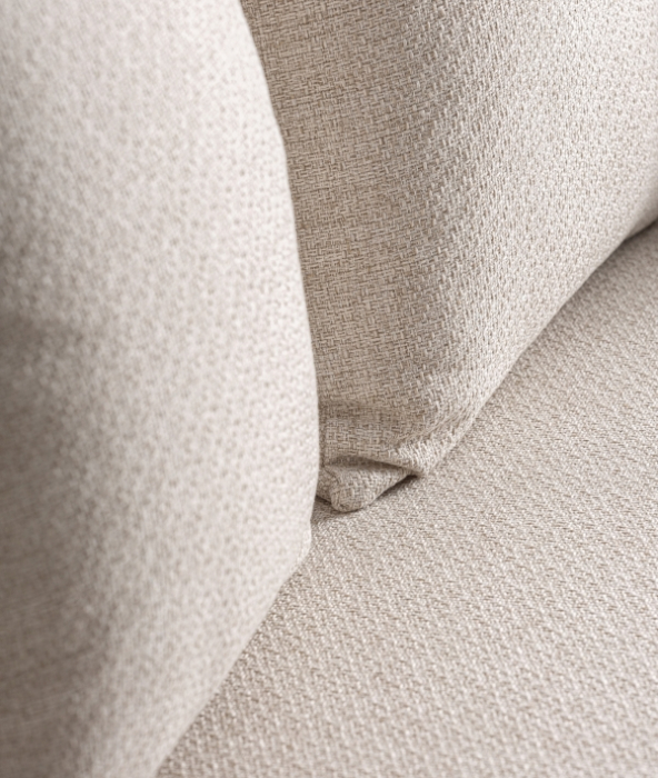 Canapea de exterior bej din polipropilena si aluminiu Vitznau 200x112x82 cm [5]