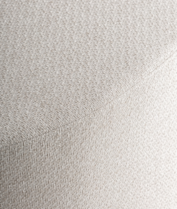 Canapea de exterior bej din polipropilena si aluminiu Vitznau 157x157x74 cm [8]