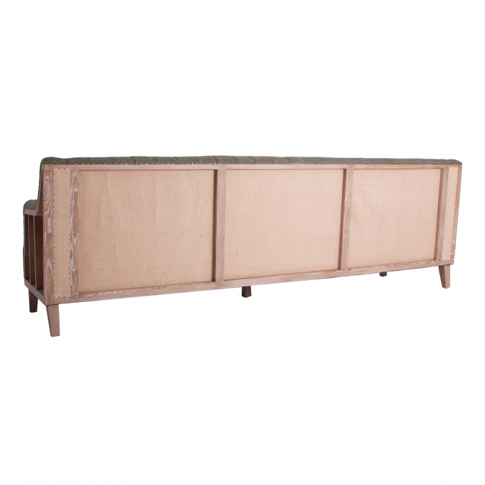 Canapea vintage frasin verde|Canapele retro [3]