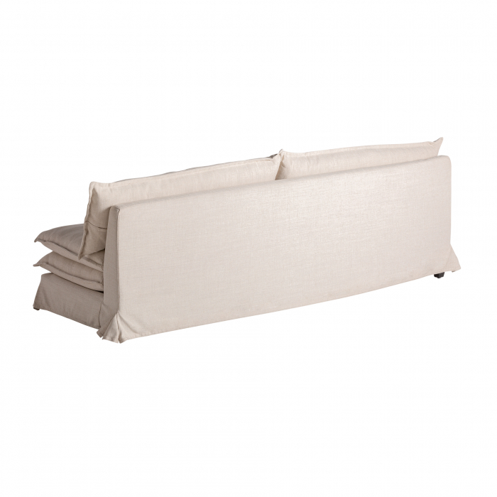 Canapea contemporana lemn alb antic|Canapele moderne [4]