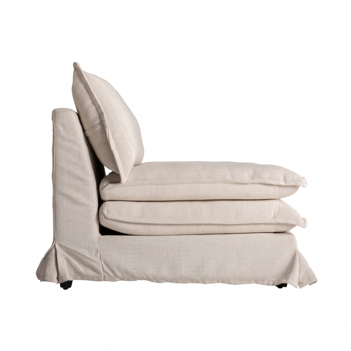 Canapea contemporana lemn alb antic|Canapele moderne [3]
