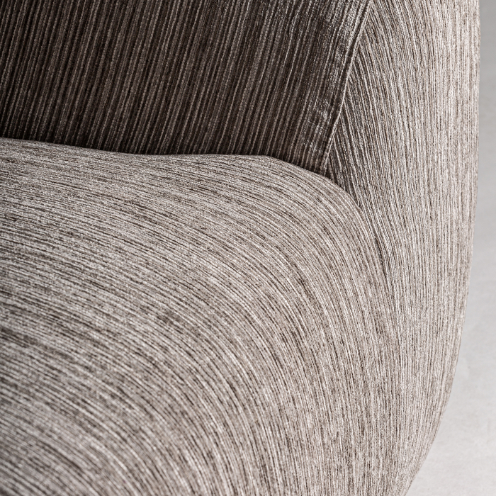Canapea Art Deco gri-bej|Canapele luxoase [7]
