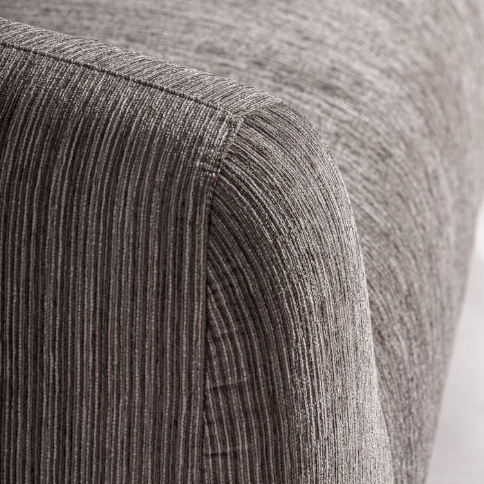 Canapea Art Deco gri-bej|Canapele luxoase [5]