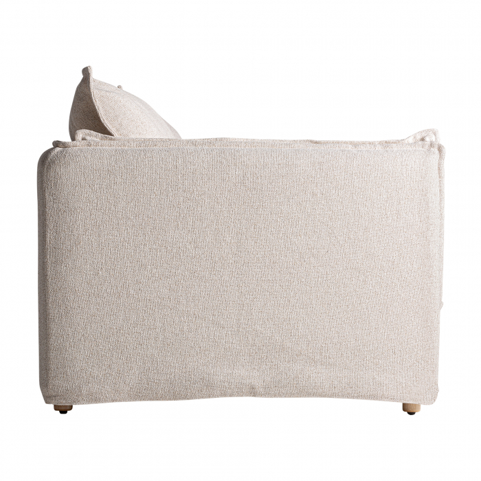 Canapea shabby chic alb antic | Canapele romantice [3]