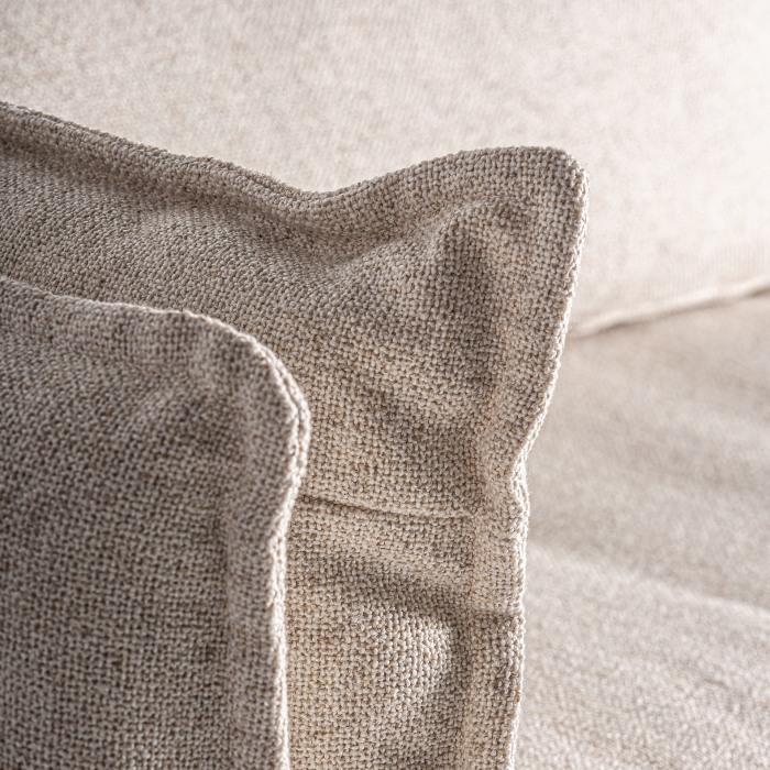 Canapea shabby chic alb antic | Canapele romantice [5]