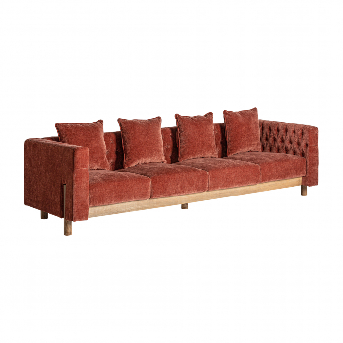 Canapea Art Deco Carlton | Canapele elegante premium [2]