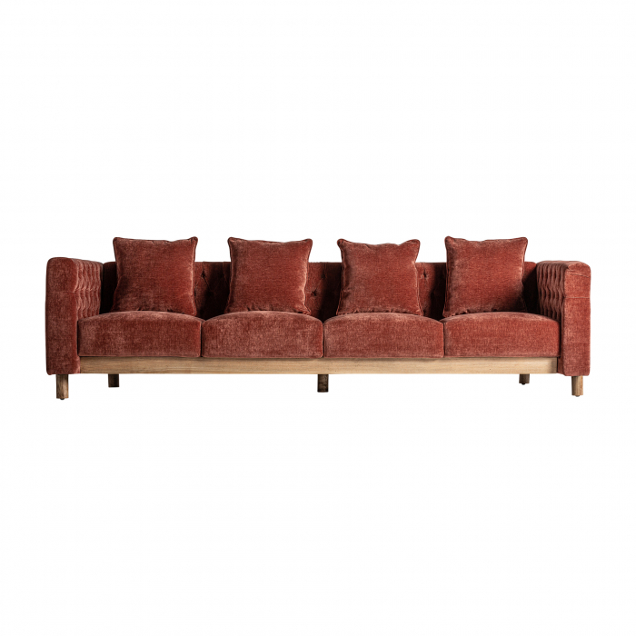 Canapea Art Deco Carlton | Canapele elegante premium [1]