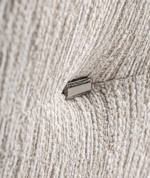 Canapea poliester gri texturat MILO – titlu imagine principală [8]