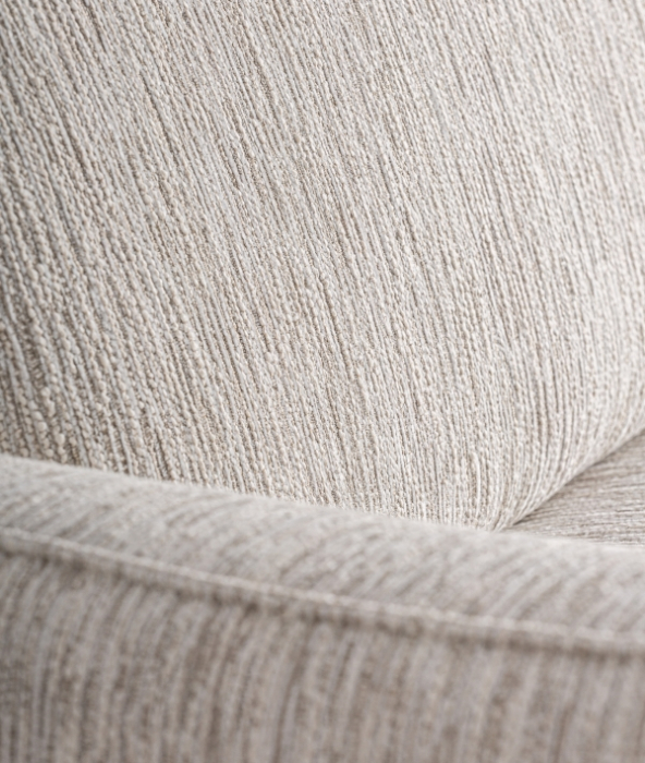 Canapea poliester gri texturat MILO – titlu imagine principală [6]