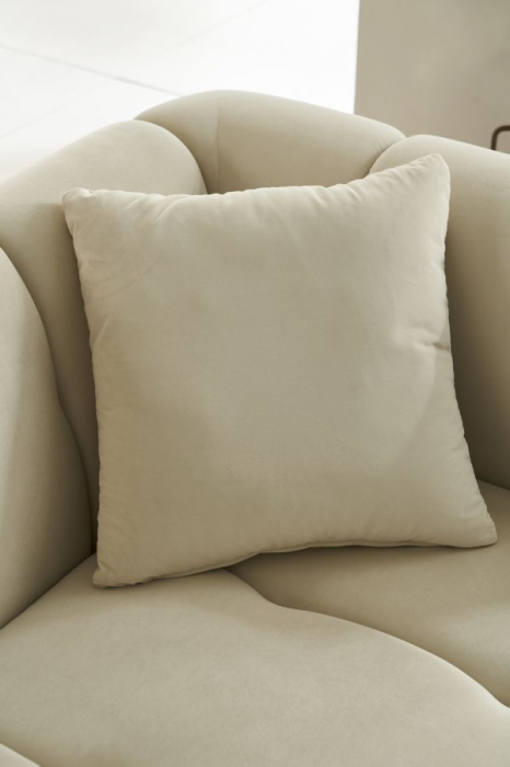 Canapea Glamour Eleganta | Picioare Aurii | CreativDeco [5]