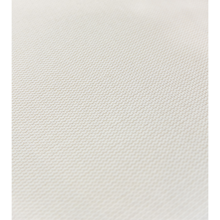 Canapea extensibilă 3 locuri off white cu ratan Ammos [10]