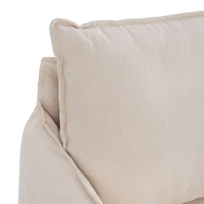 Canapea Extensibila Crem CreativDeco - Solutia Ideala pentru Spatii Mici [17]