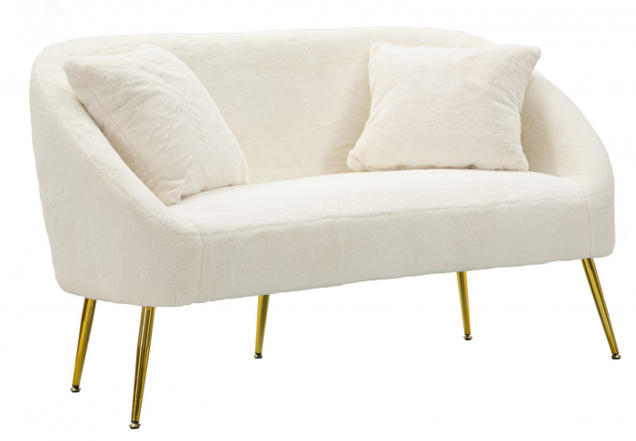 Canapea Fixa Soffy Alba | Design Italian Elegant | CreativDeco [1]
