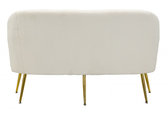 Canapea Fixa Soffy Alba | Design Italian Elegant | CreativDeco [6]