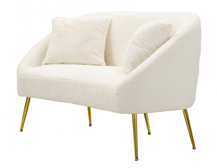 Canapea Fixa Soffy Alba | Design Italian Elegant | CreativDeco [4]