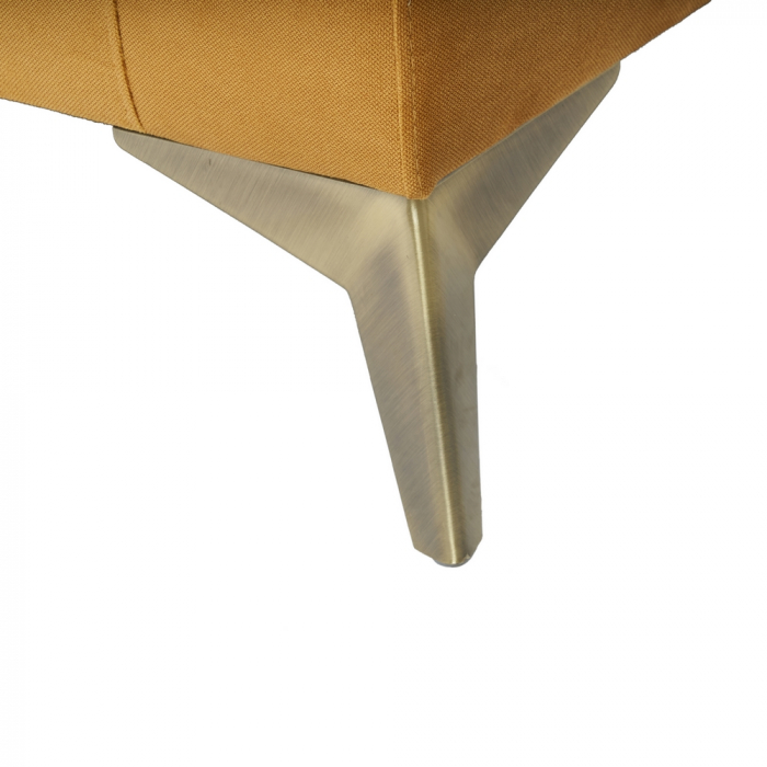 Canapea galben mustar 3 locuri|Canapele moderne pentru confort superior [10]